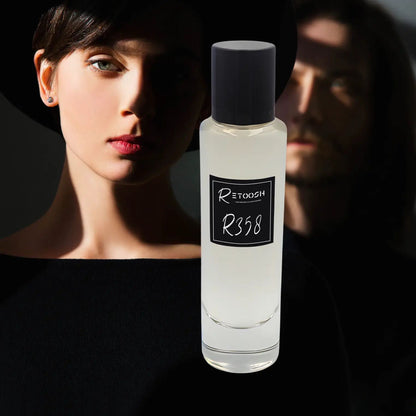R358 Royal Saffron Smoke Fragrance for Women and Men | 50mL - Retoosh Perfumes