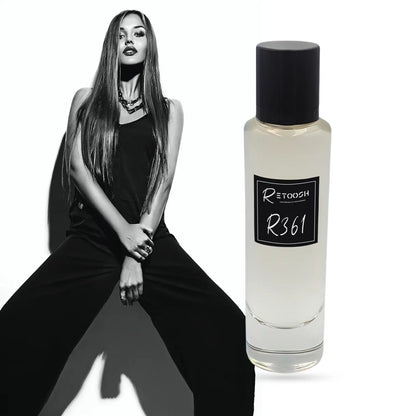 R361 – Golden Oud Blossom | Oriental Fragrance for Women | 50mL - Retoosh Perfumes