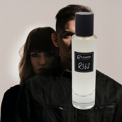 R362 | Enchanted Oud & Vanilla Fragrance for Women and Men | 50mL - Retoosh Perfumes