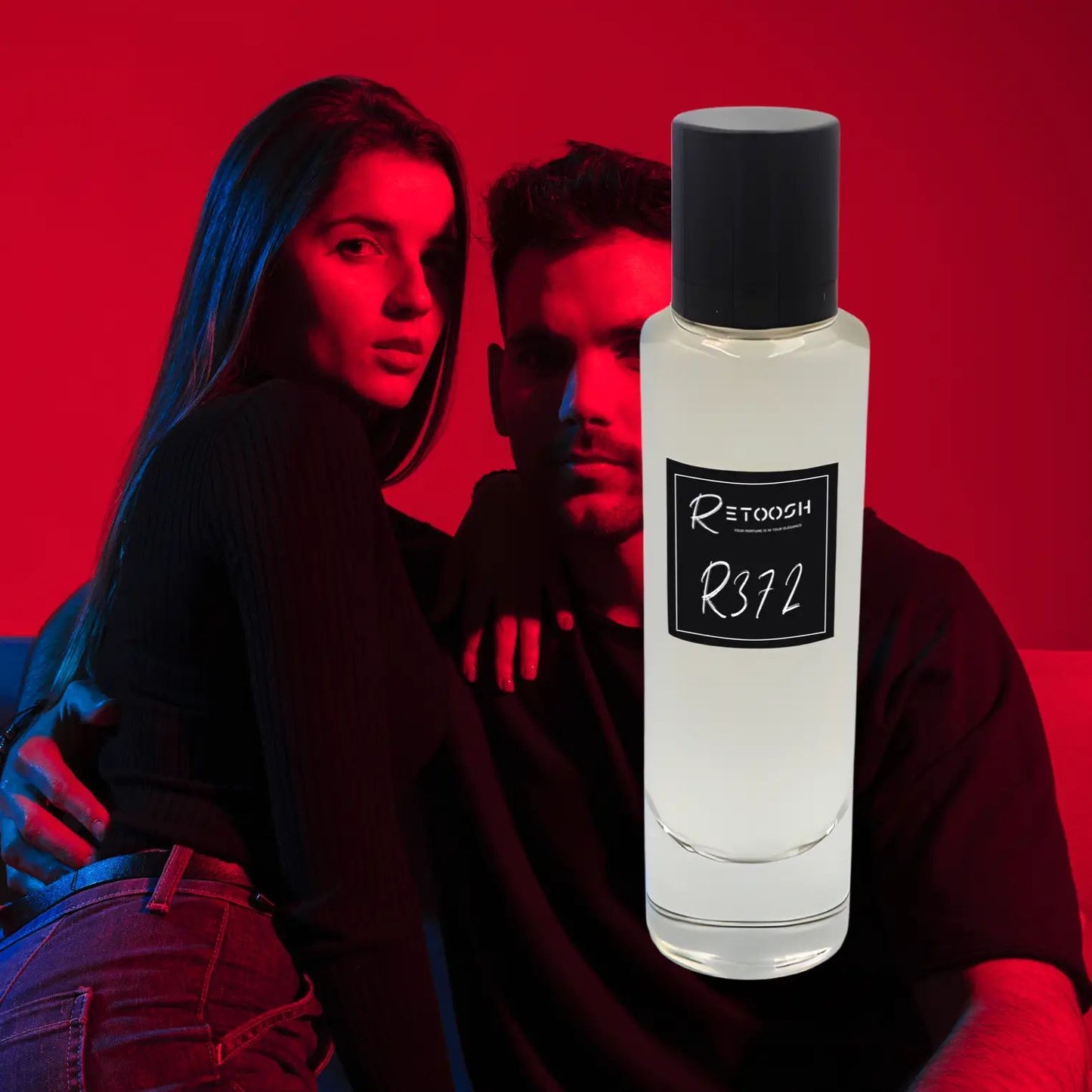 R372 Velvet Bloom Fragrance for Women and Men | 50mL - Retoosh Perfumes