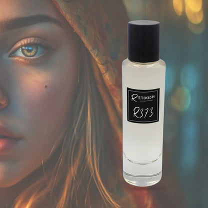 R373 Velvet Ember | Woody Fragrance for Women and Men | 50mL - Retoosh Perfumes