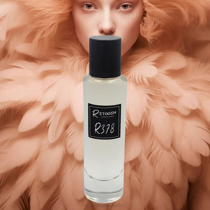 R378 Velvet Bloom | Oriental Floral Fragrance for Women and Men | 50mL - Retoosh Perfumes