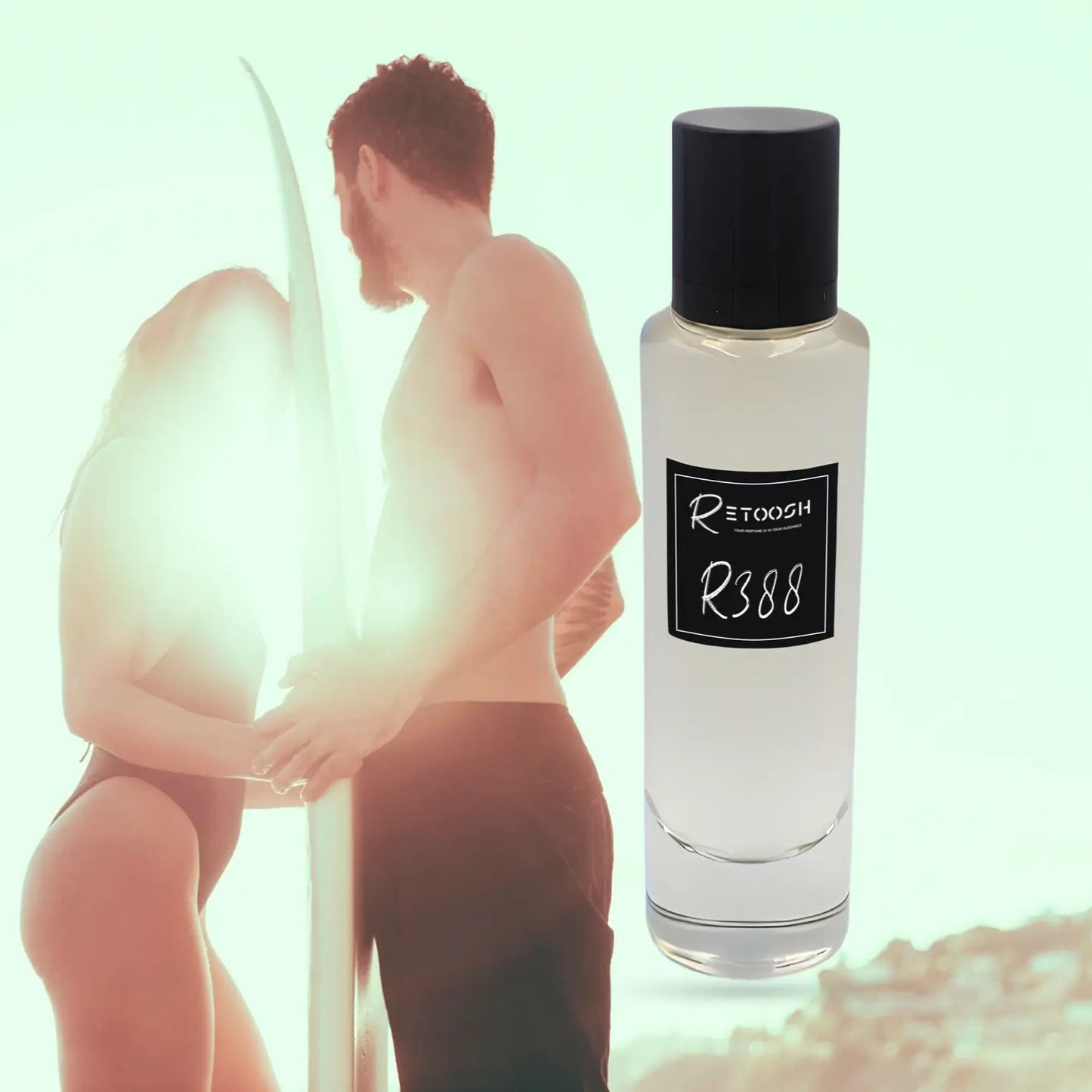 R388 | The Essence of Timeless Elegance – An Oriental Fragrance for Women and Men | 50ml