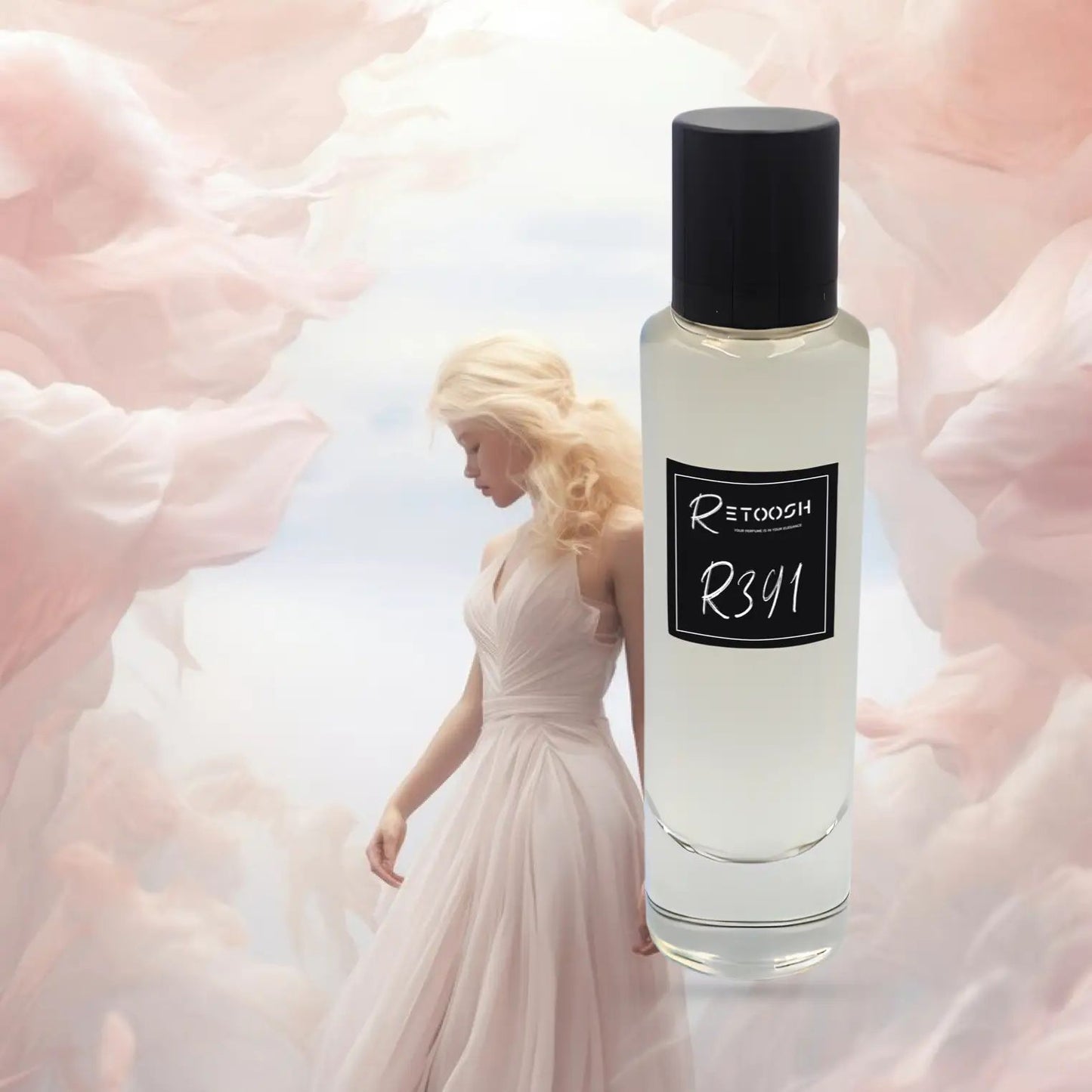 R391 | Floral Elegance - A Sensational Floral Symphony for Women | 50ml