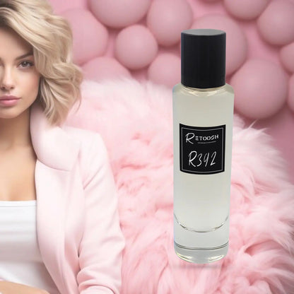 R392 | Enchanted Musk Fragrance for Women | 50mL - Retoosh Perfumes