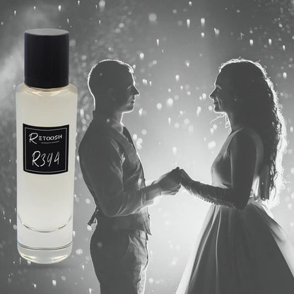 R394 Amber Veil | Oriental Fragrance for Women and Men | 50mL - Retoosh Perfumes
