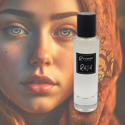 R404 Cherry Noir Fragrance for Women and Men | 50mL - Retoosh Perfumes