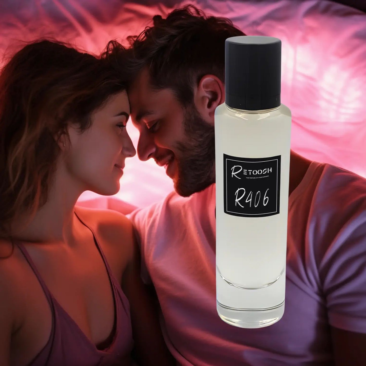 R406 - عطر الأنوثة الشرقية