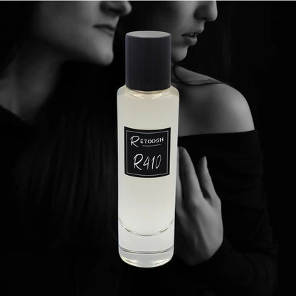 R410 | Velvet Bloom Fragrance – Oriental Floral Symphony for Women and Men | 50mL - Retoosh Perfumes