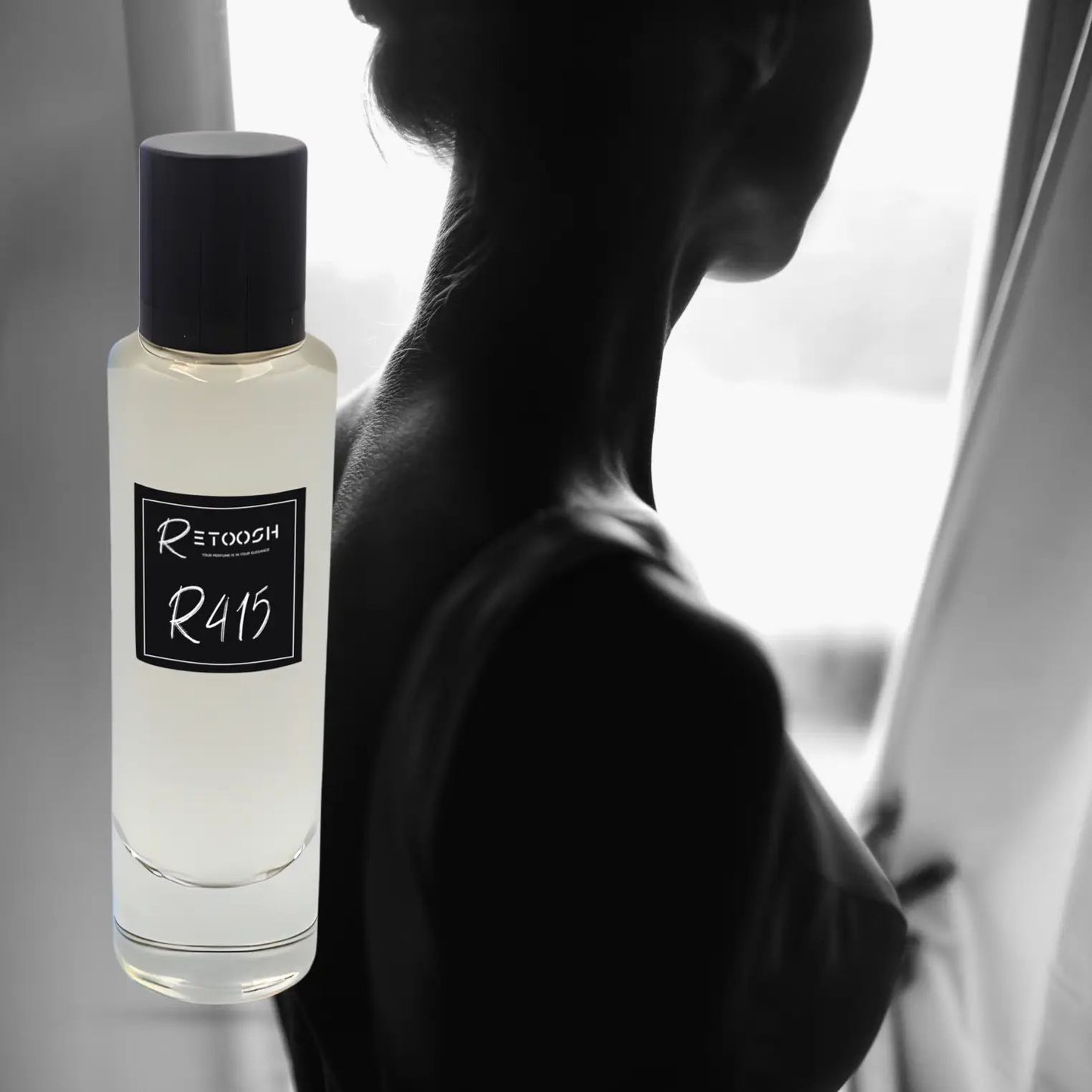 عطر R415 – جوهر الأناقة للنساء