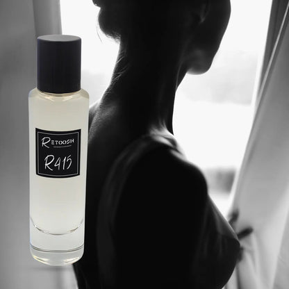 R415 | Velvet Bloom Fragrance for Women | 50mL - Retoosh Perfumes