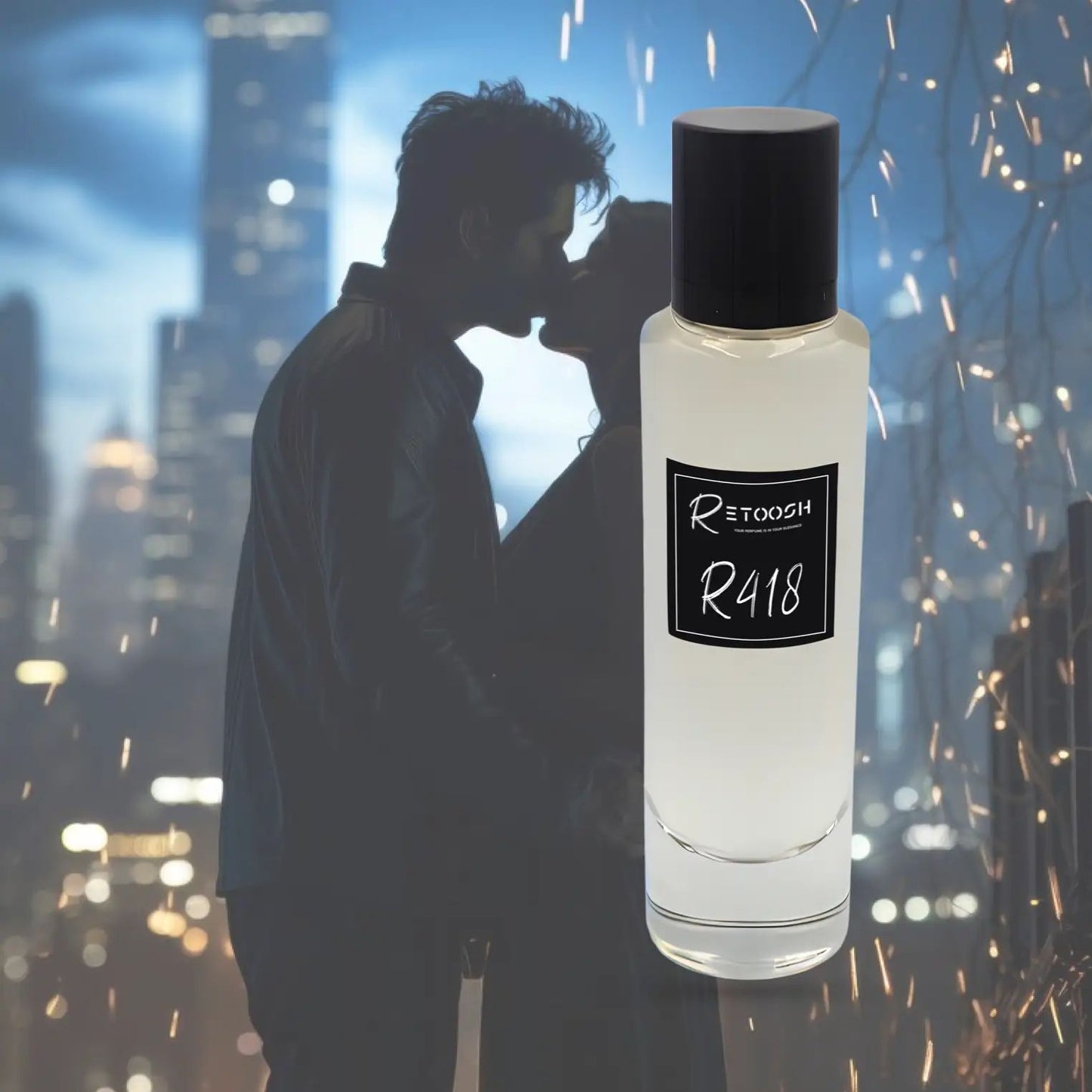 R418 - العطر الأيقوني للجنسين