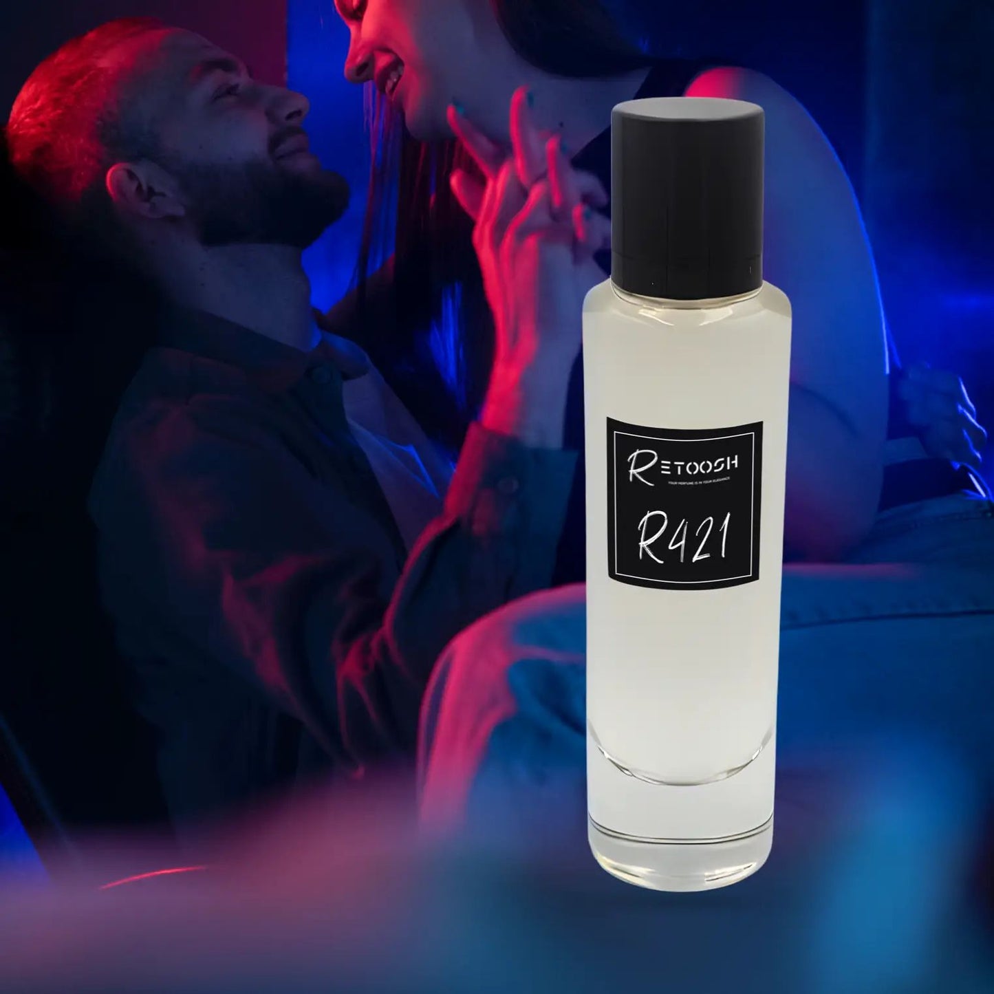 R422 - عطر النقاء العصري للرجال