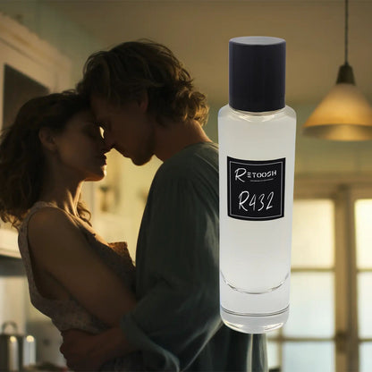 R432 | Floral Majesty | Oriental Leather Fragrance for Women and Men | 50mL - Retoosh Perfumes