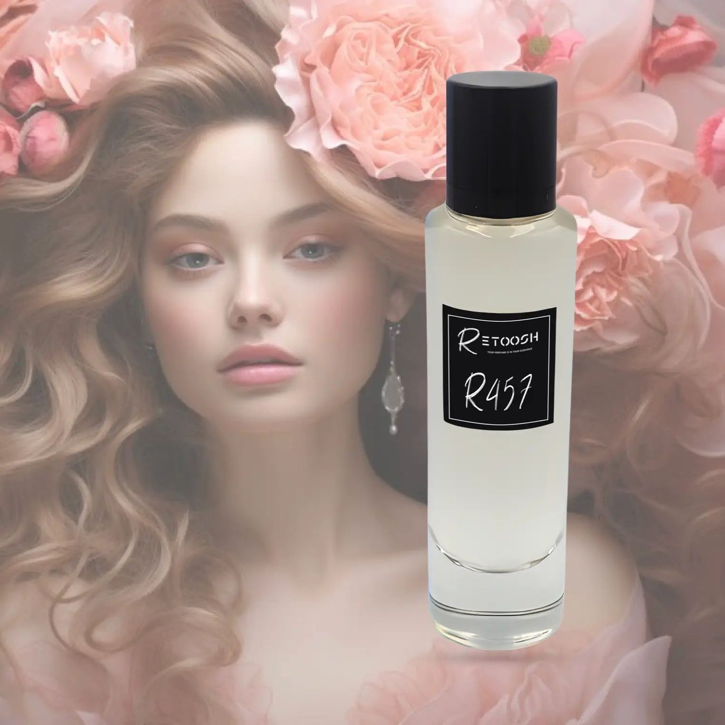 عطر R457 - أناقة خالدة للجنسين