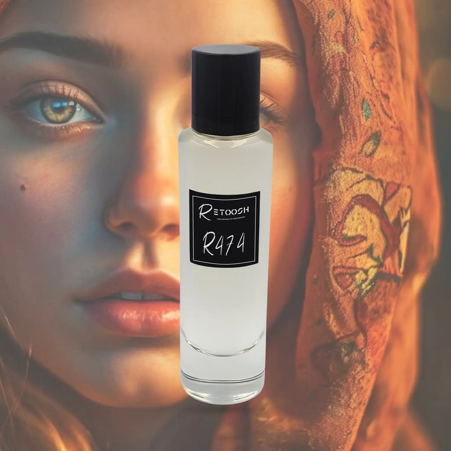 عطر R474 - جوهر الفخامة للجنسين