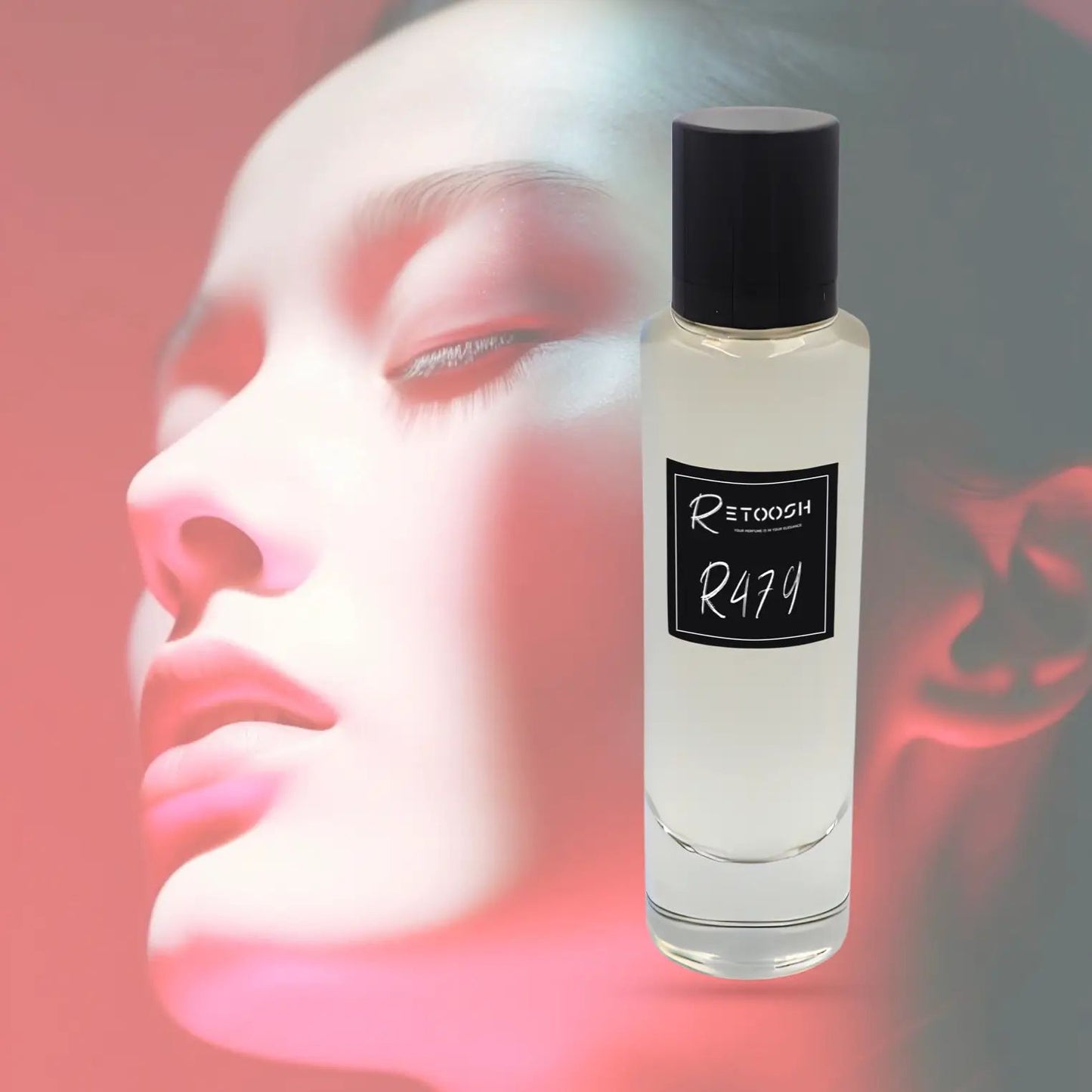 R479 : The Essence of Exotic Luxury – A Oriental Woody Fragrance for Women and Men | 50ml