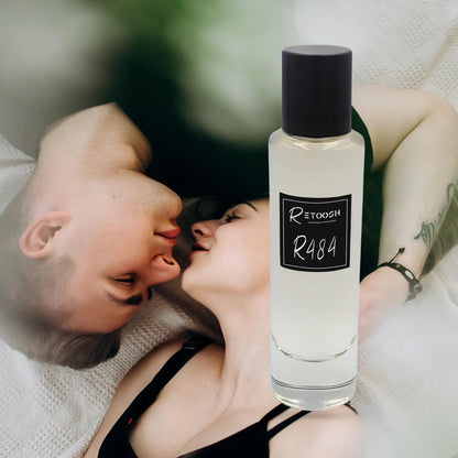 R484 | Amber Trail Fragrance for Women and Men | 50mL - Retoosh Perfumes
