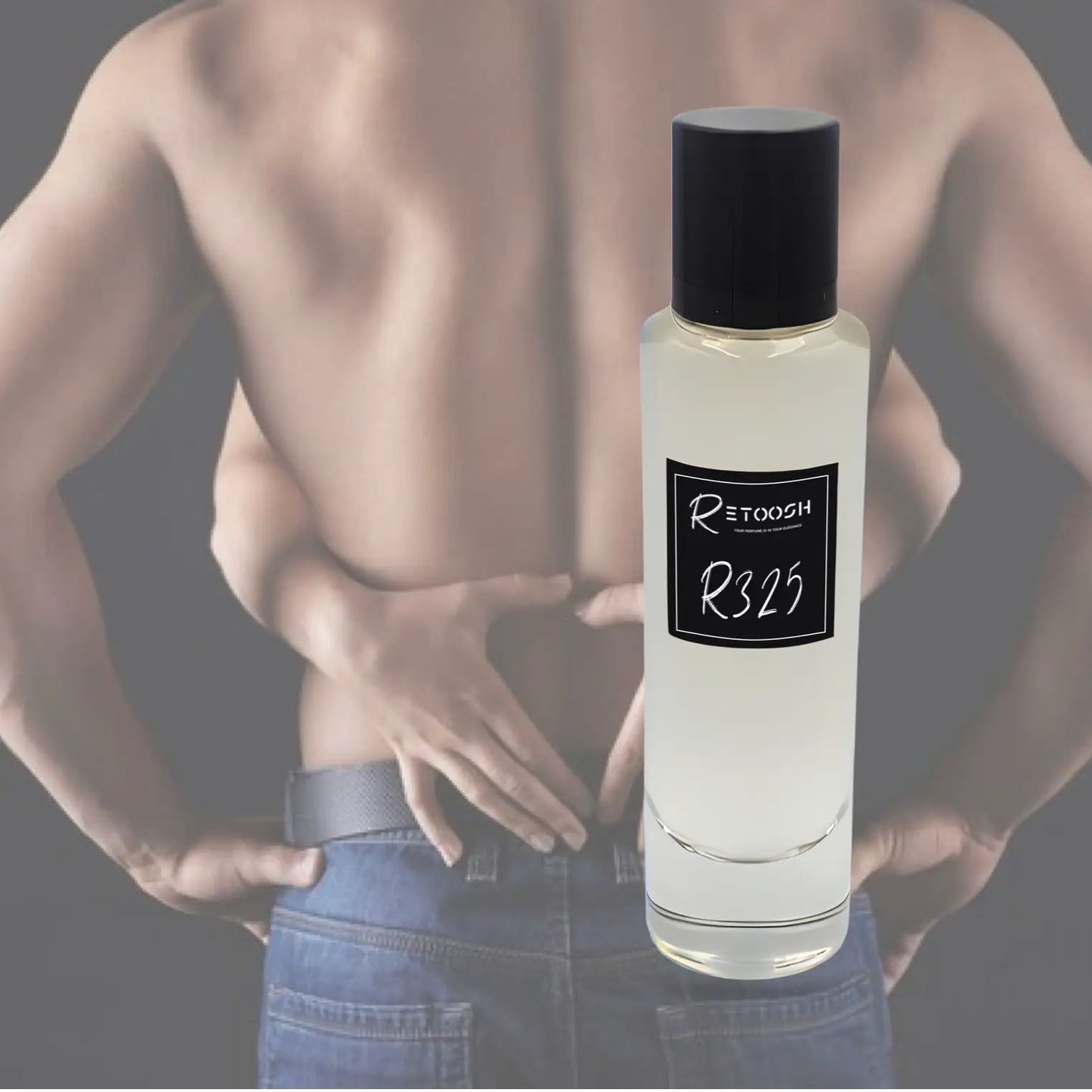 R325 - The Essence of Freshness and Luxury for Men | 50ml