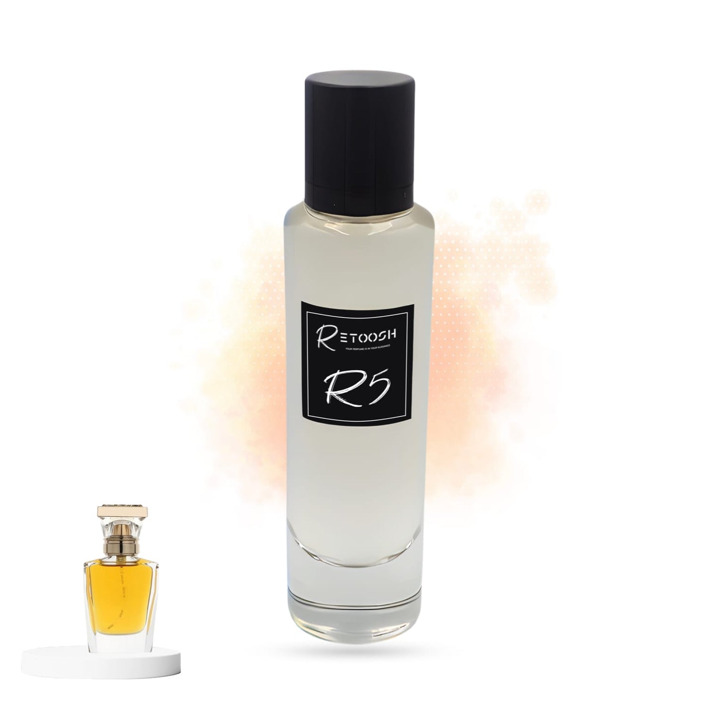 استمتع بجوهر الفخامة والملكية [ R5 | 50ML ]