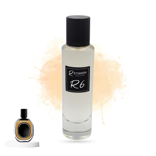 العطر الحار الديناميكي [ R6 | 50ML ]