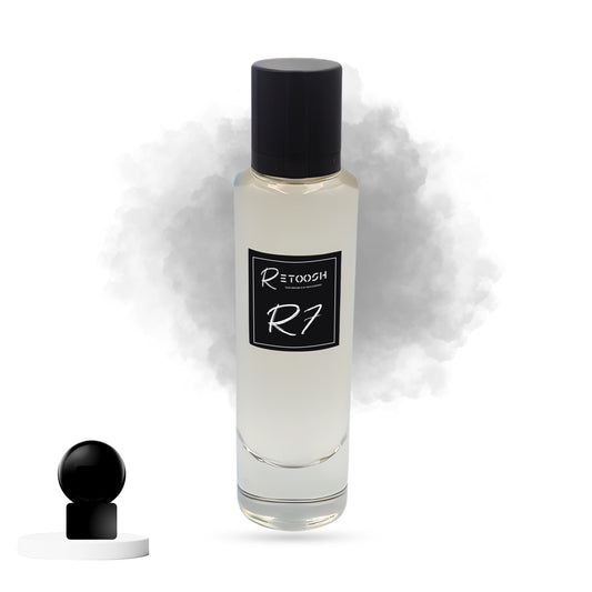 العطر الخشبي الحار [ R7 | 50ML ]