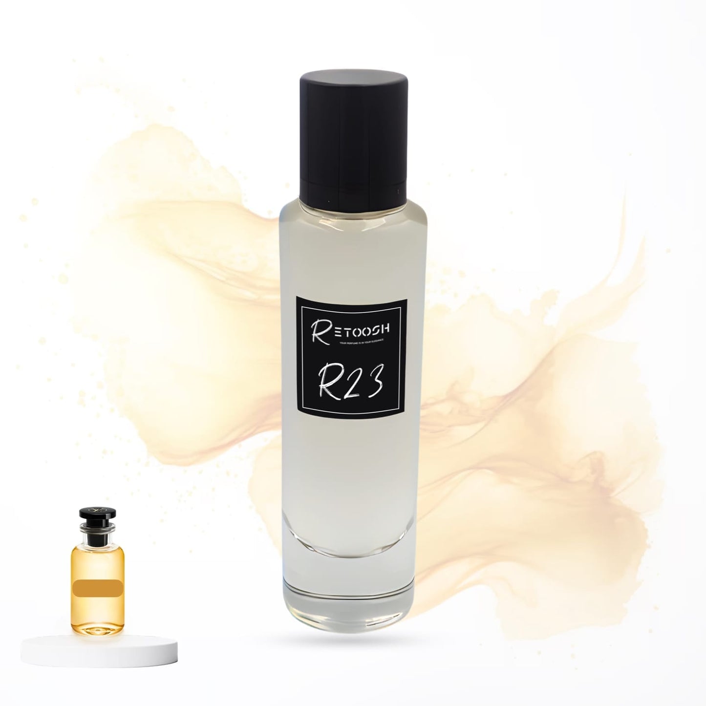 عطر الأناقة الزهرية الفاكهية للنساء [ R23 | 50ML ]