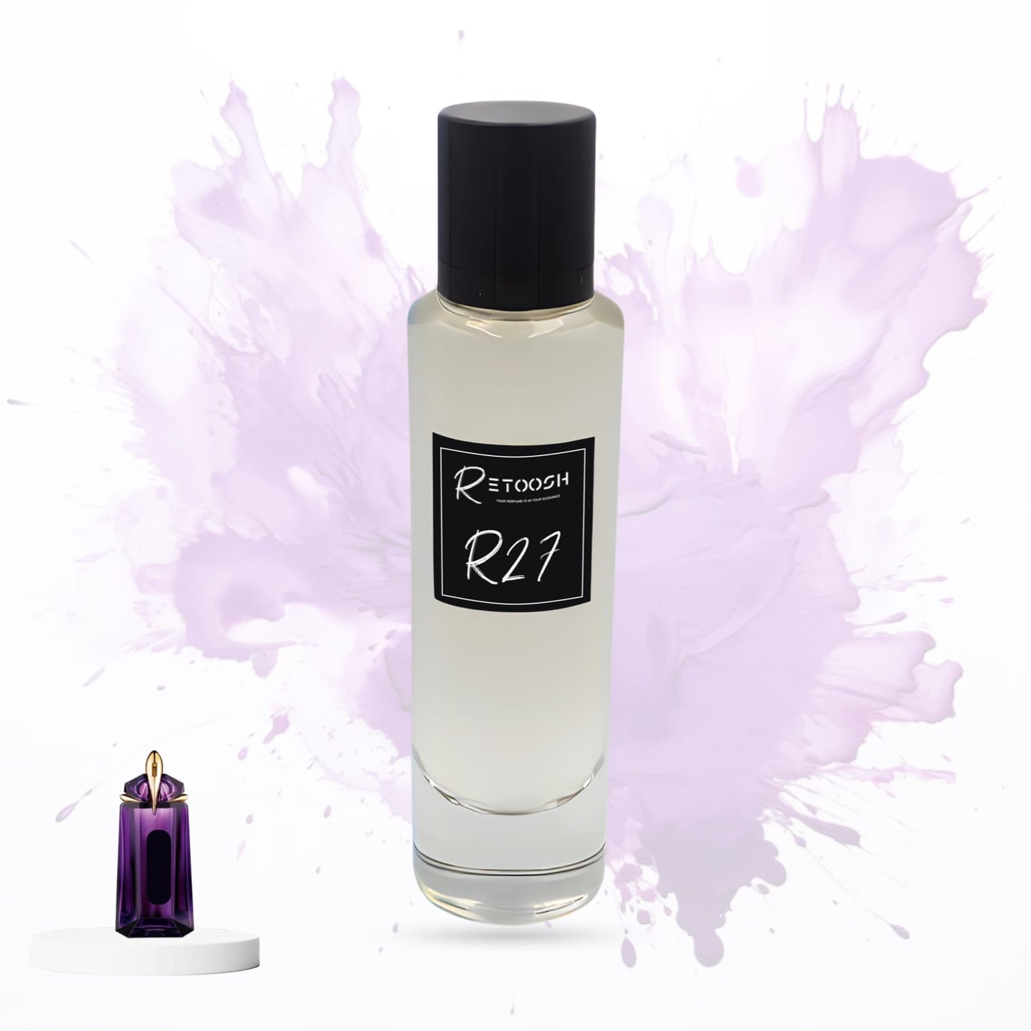 Embrace the R27 perfume – An Oriental Woody Fragrance for Women | 50ml