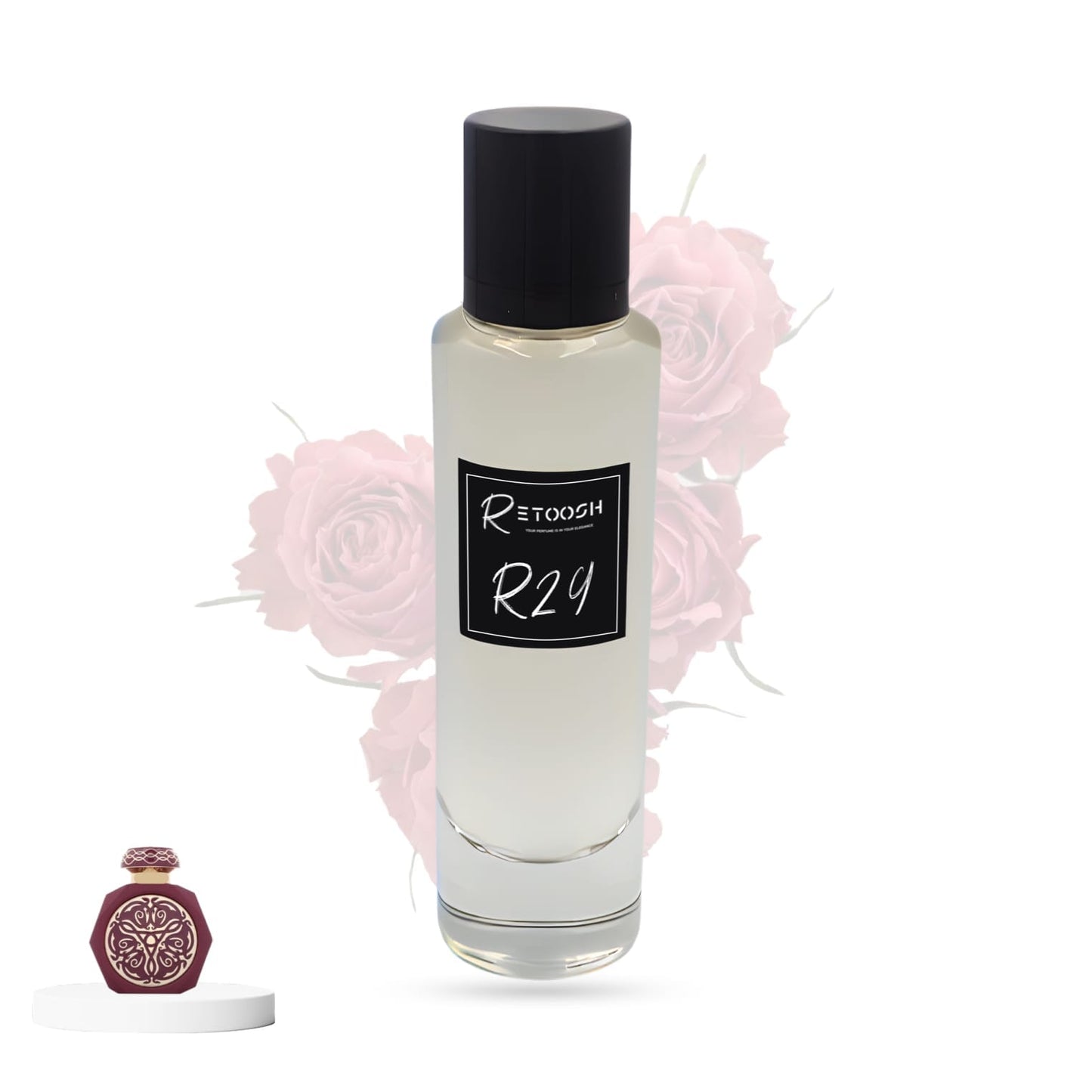 أناقة خالدة في زجاجة [ R29 | 50ML ]