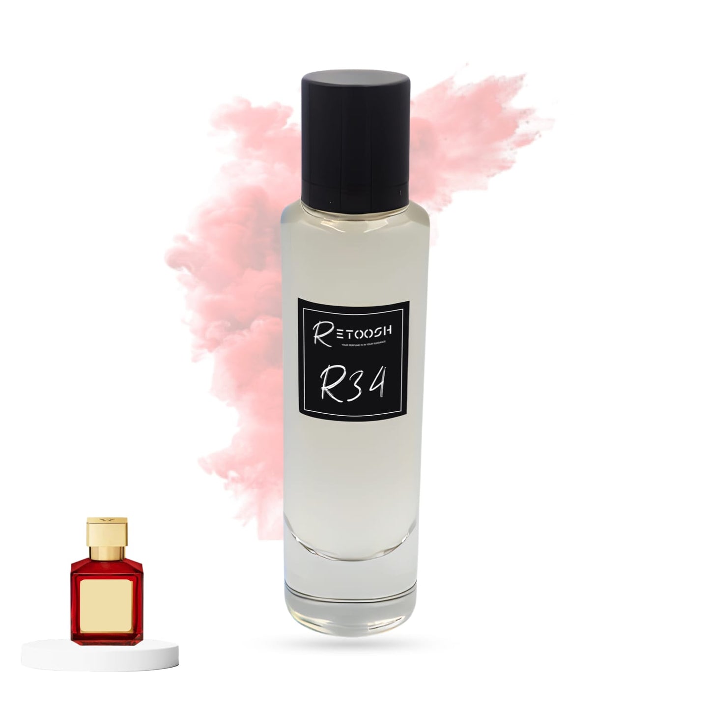 العطر الشرقي الزهري الأنيق [ R34 | 50 ]