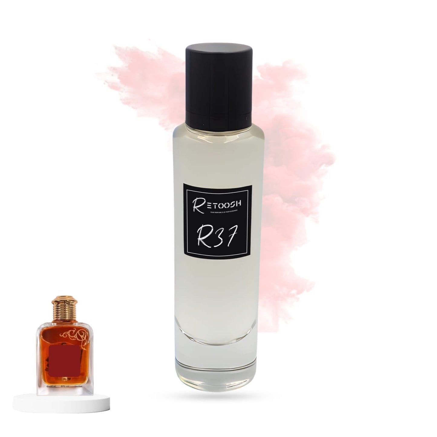 العطر الشرقي الخشبي للجنسين [ R37 | 50ML ]