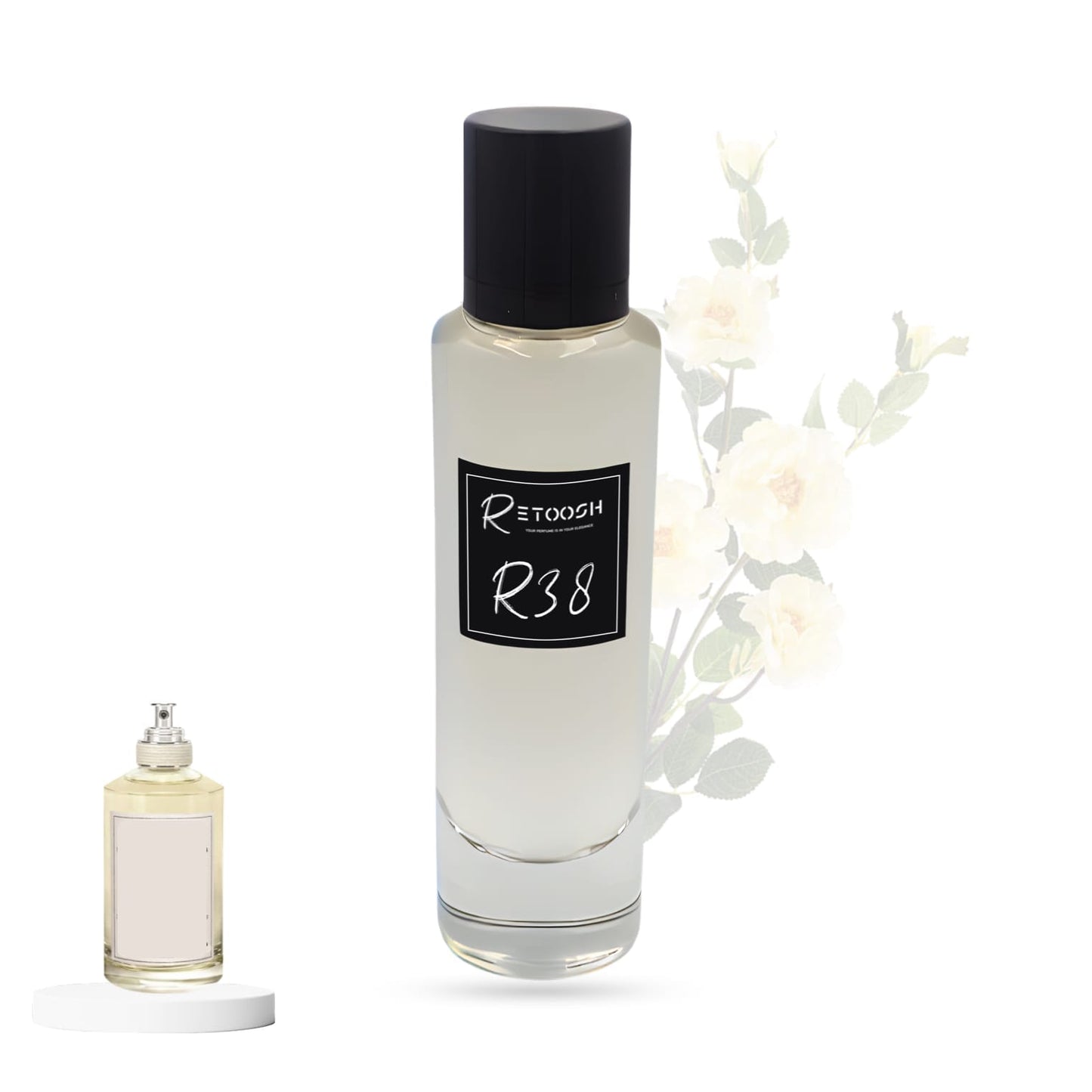 العطر الفاخر للرجال [ R38 | 50ML ]