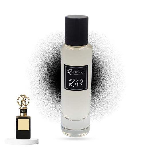 العطر الشرقي الفاخر من المسك الباركوني [ R40 | 50ML ]