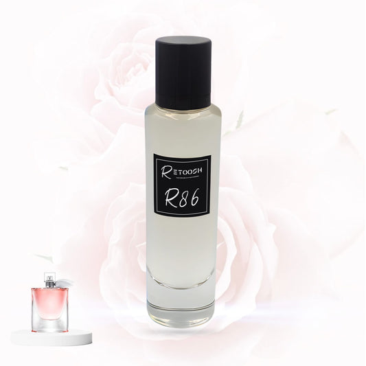 العطر الذي يترك أثراً لا يُنسى ومفعماً بالفخامة [ R86 | 50ML ]