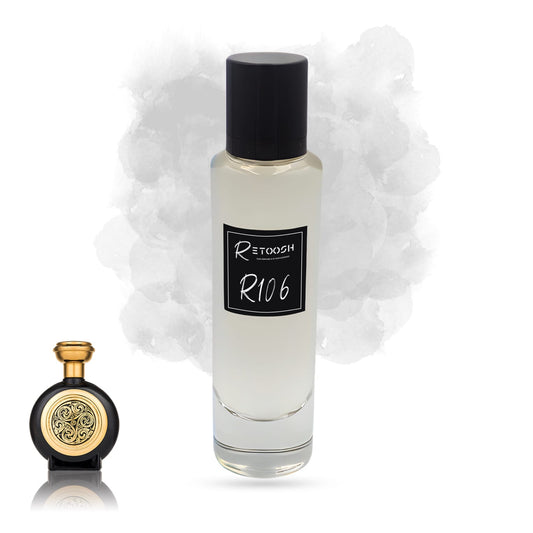 جرب عطر R106 – جوهر السحر والأناقة