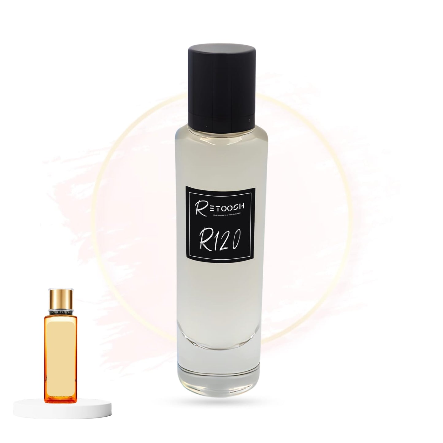 اكتشفي R120 – عطر يعبر عن أناقتك وجمالك