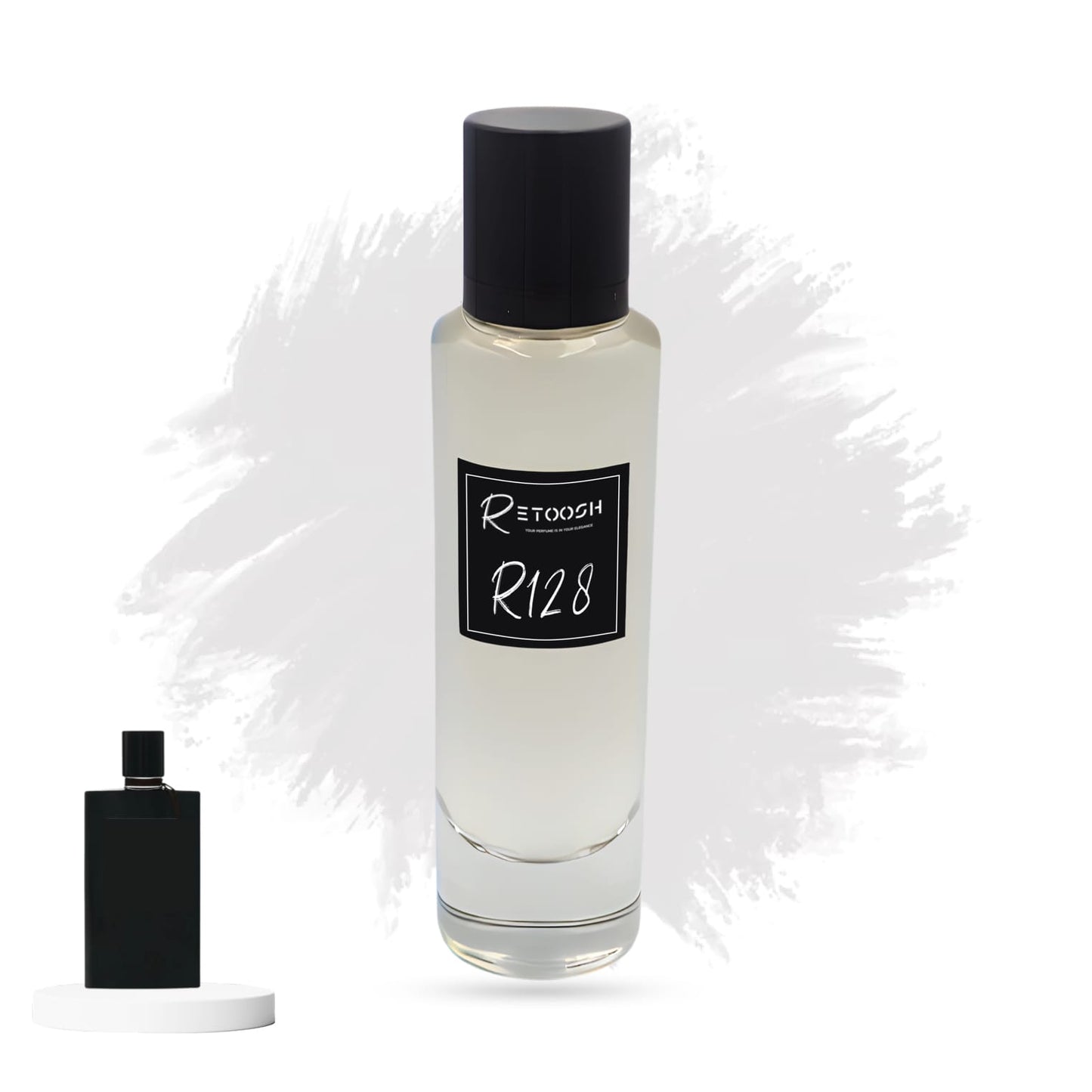 اكتشف R128 – عطر يحدد الجرأة والأناقة