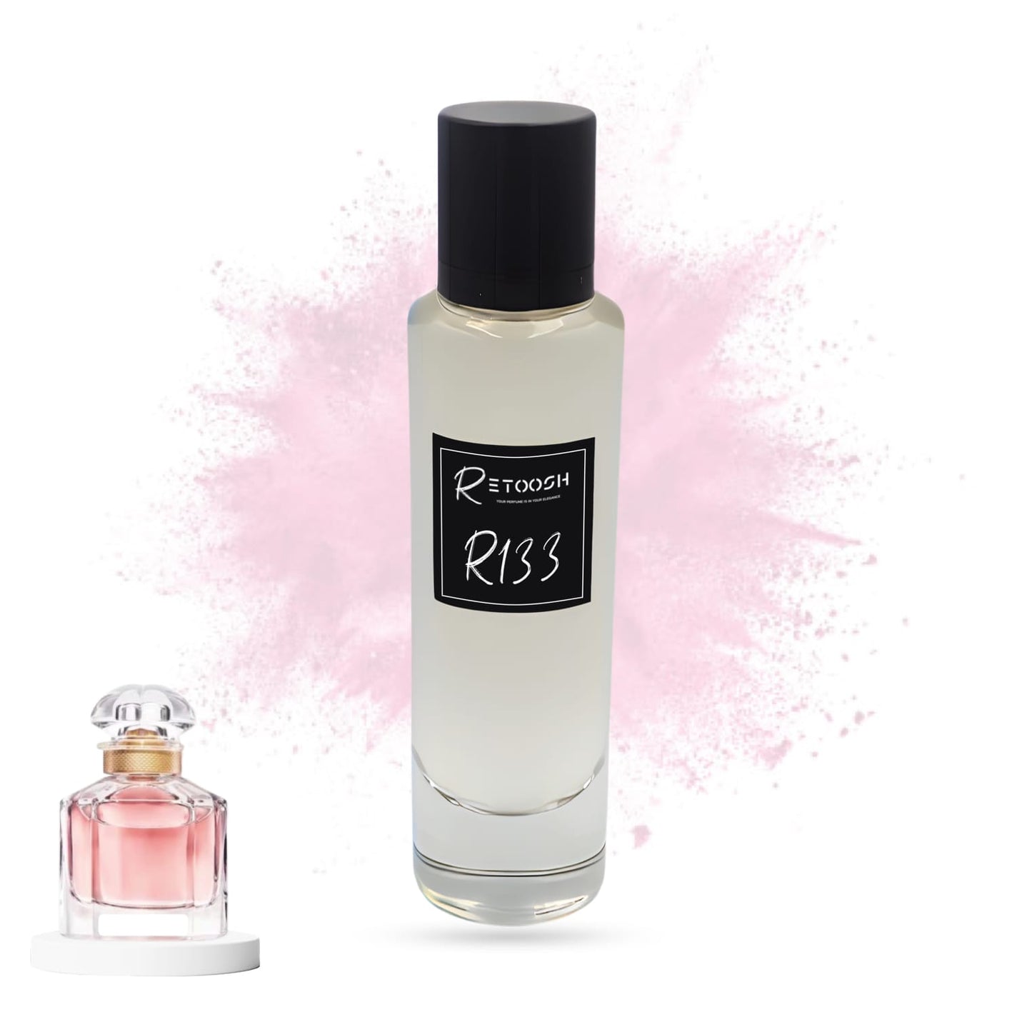 Embrace the R133 – A fragrance that celebrates your elegance and charm for Women | 50ml