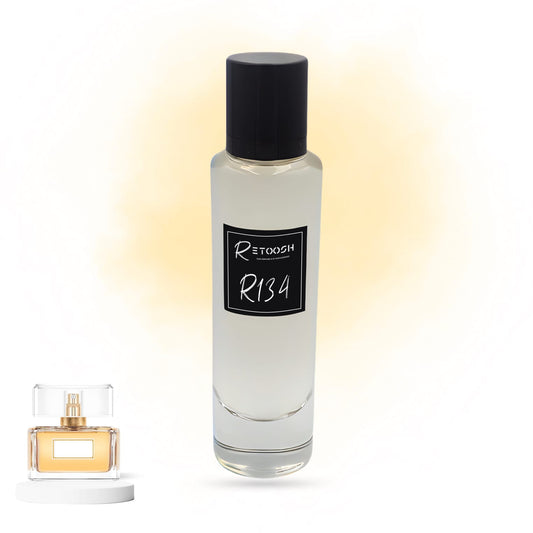 جربوا أناقة R134 الخالدة – عطر لكل امرأة