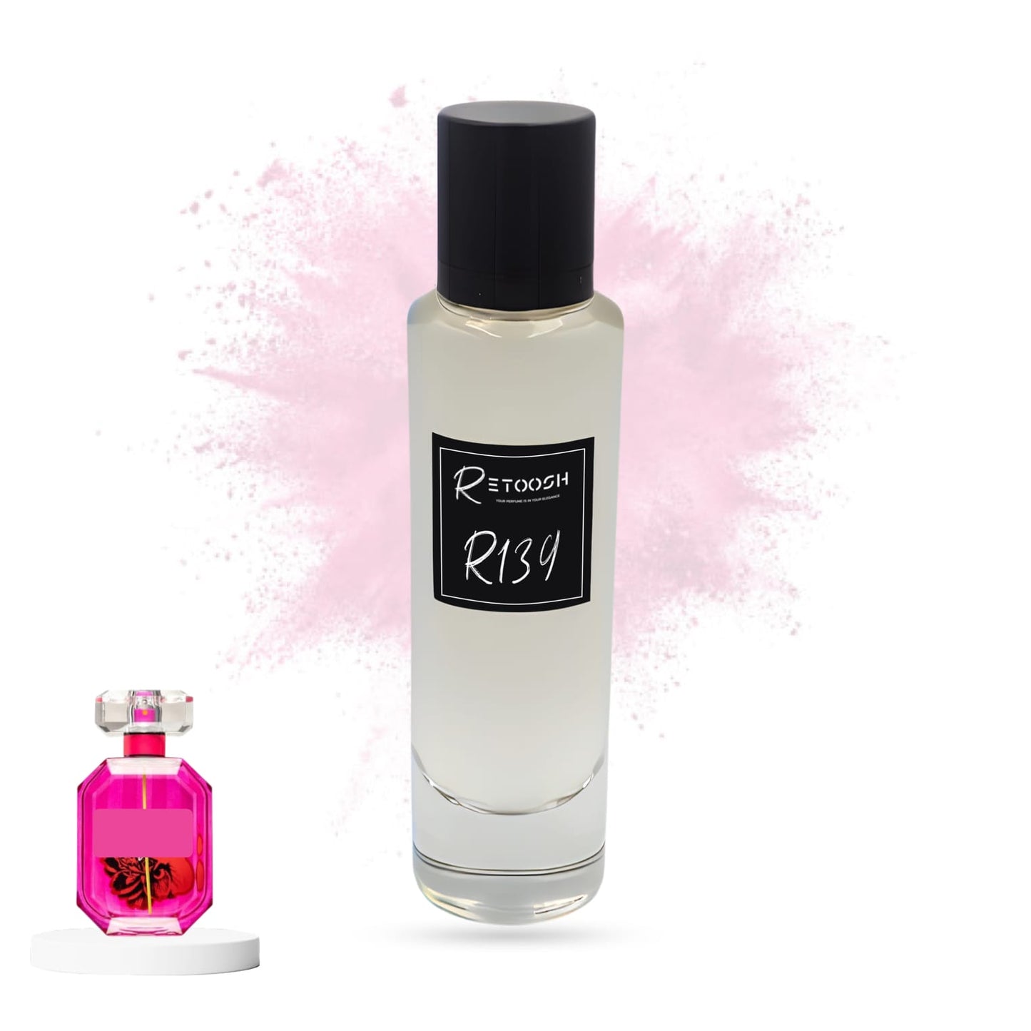 Indulge in the R139 – A fragrance that redefines femininity for Women | 50ml