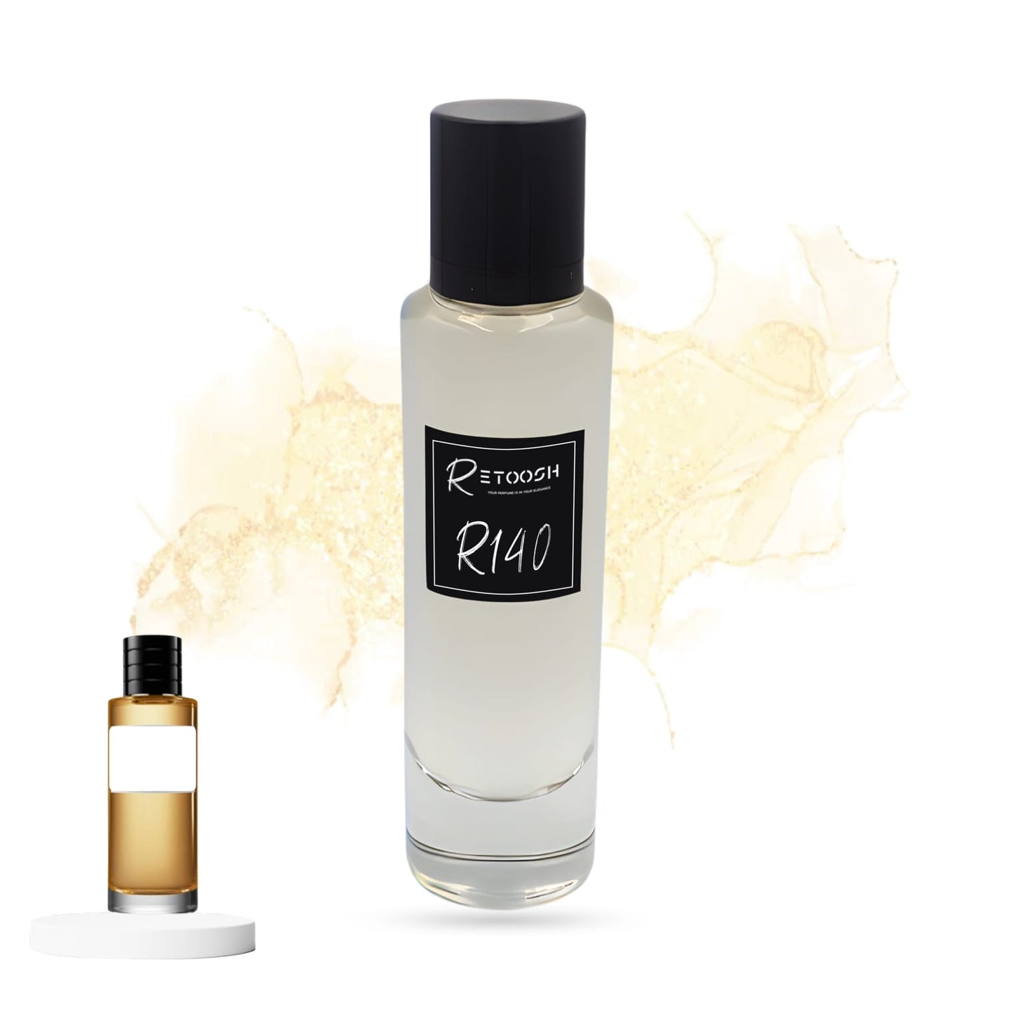 اكتشف R140 – عطر يترك بصمة لا تُنسى