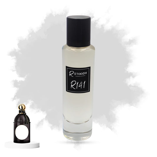 اختبر جاذبية R141 – عطر لكل الأوقات والمناسبات