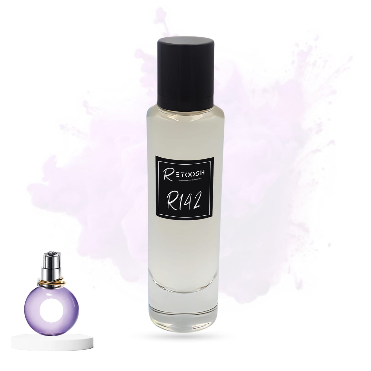 Discover R142 – A fragrance that radiates grace and charm for Women | 50ml