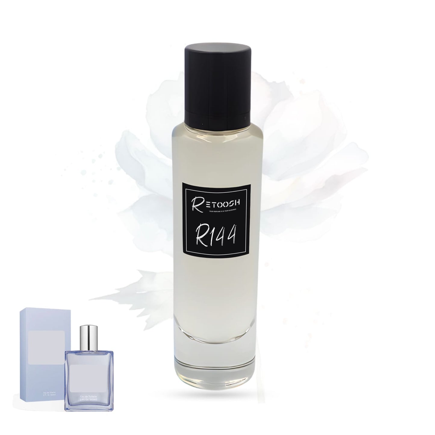 اختبري R144 – عطر يجمع بين الحيوية والأناقة