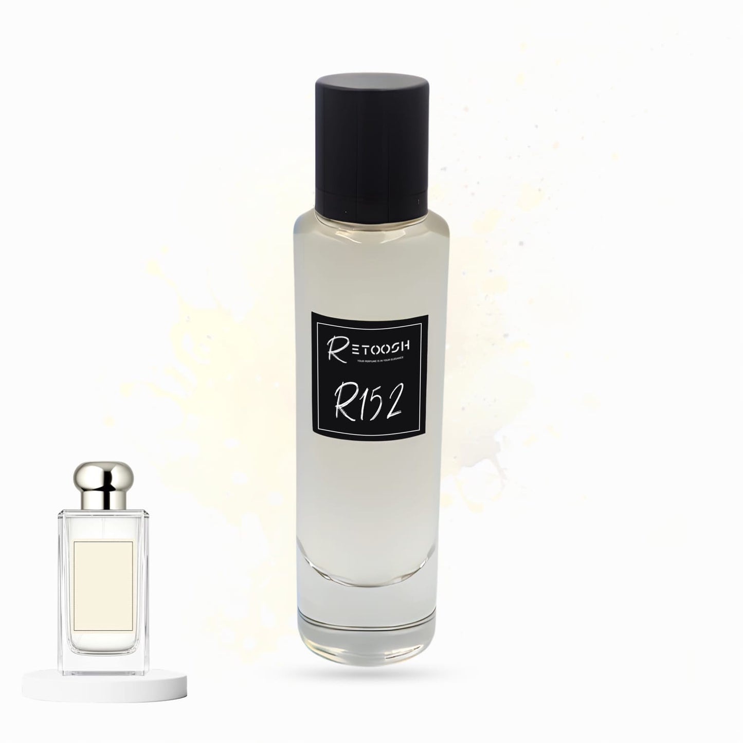 اكتشف R152 – عطر يكمل أناقتك الطبيعية