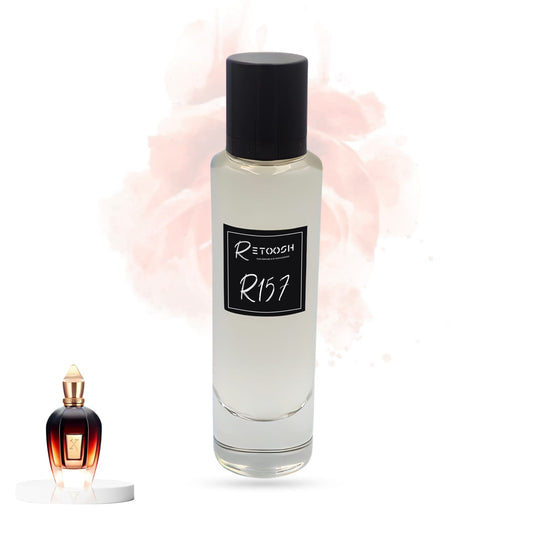 اكتشف R157 – عطر للرجال الجريئين والأنيقين