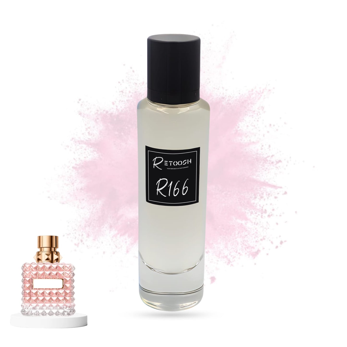 R166 Perfume - Elegance and Allure for Women | 50ml