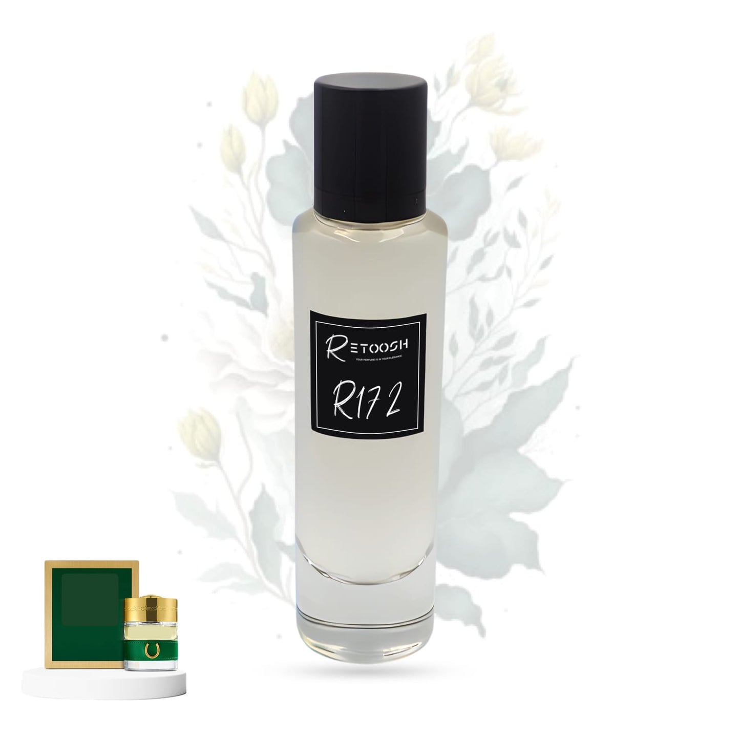 R172 - Opulent Unisex Fragrance for Women and Men | 50ml