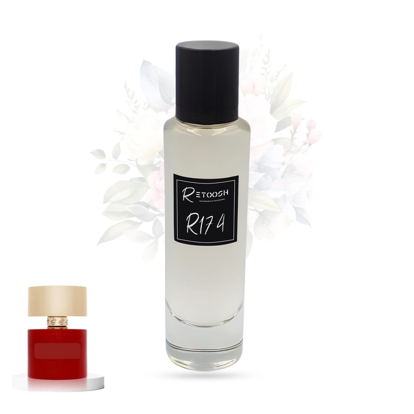 R174 : The Essence of Oriental Elegance for Women and Men | 50ml