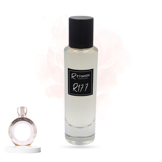 R177 - Floral Woody Musk Fragrance for Women | 50ml